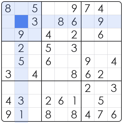 sudoku samurai