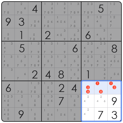 sudoku tips tricks