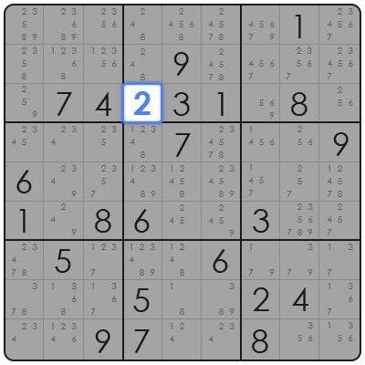 sudoku basics